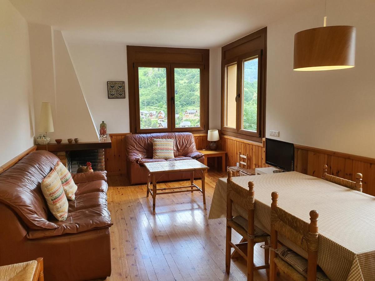Gausac I Vielha Esterno foto