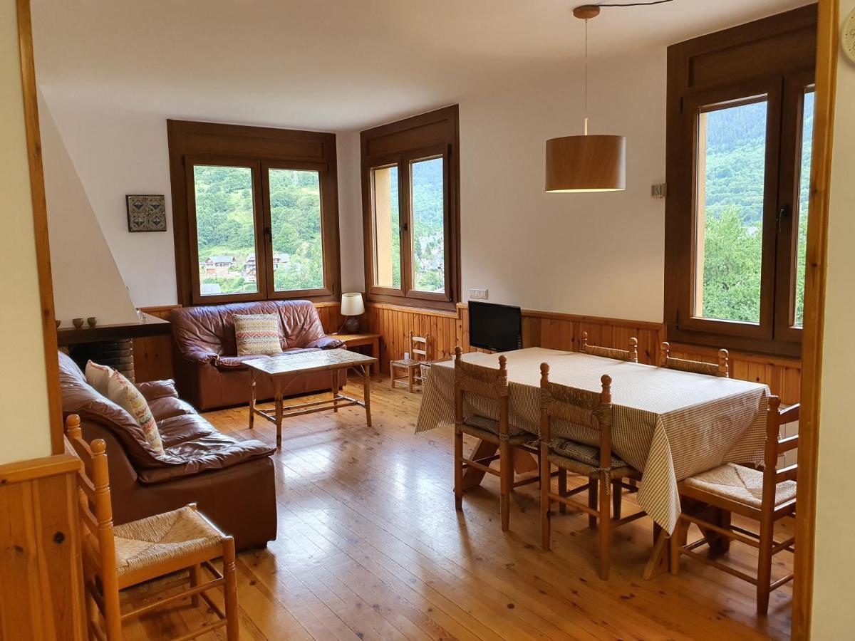 Gausac I Vielha Esterno foto