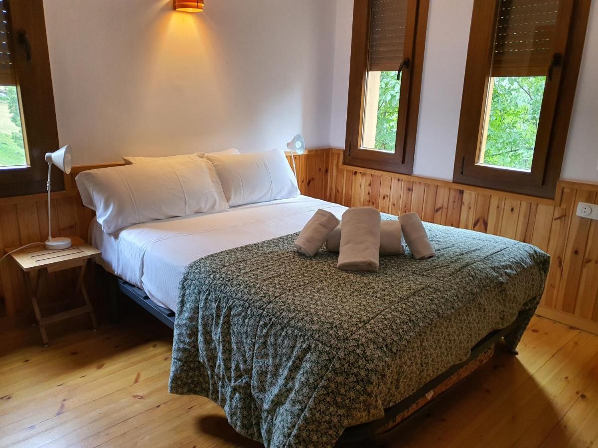 Gausac I Vielha Esterno foto